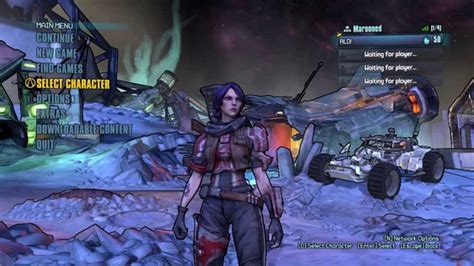 borderlands pre sequel best character